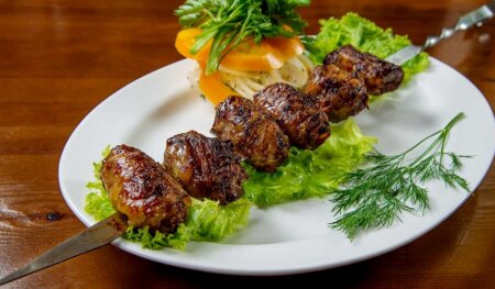 Xan kababı necə hazırlanır?