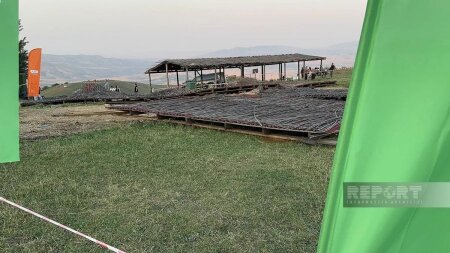 Göygöldə 7 nəfərin xəsarət alması ilə nəticələnən Yaylaq Festivalını təşkil edən şirkətin adı açıqlandı