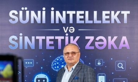 “Süni İntellekt və Sintetik Zəka”: YYSİB-nin yeni kreativ-innovativ layihəsi