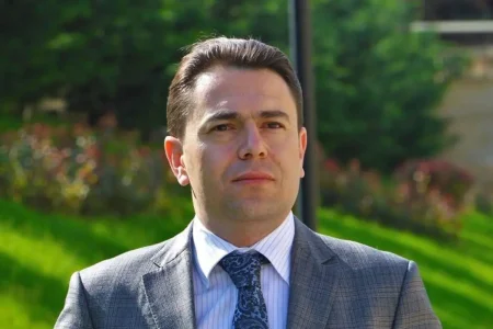Anar Nəcəfli: "Heç yana getməmişəm, iş başındayam" - VİDEO