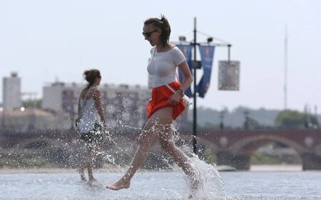 Hava ilə bağlı GÖZLƏNİLMƏZ DƏYİŞİKLİK: oktyabra qədər davam edəcək - YENİ REKORD