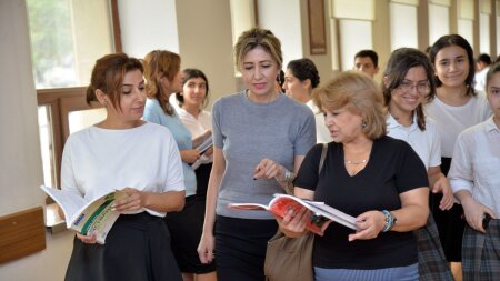 Qanun bu şəxslərin müəllim işləməsini QADAĞAN edir