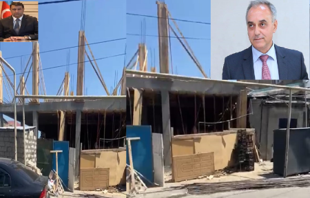 Əliyar adlı iş adamı Biləcərini “İŞĞAL” edib-Binəqədi icra hakimiyyəti niyə göz yumur?