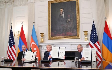 Vaşinqton razılaşmalarının yaratdığı reallıq - Geosiyasi NƏTİCƏLƏR
