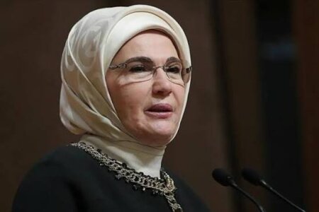 AVOS-dan Əminə Ərdoğana özəl dəvət: 20 dəqiqə danışacaq