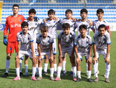"Sabahın Ulduzları": U-15 yaş qrupunda 4-cü tura yekun vuruldu - Nəticələr/Fotolar