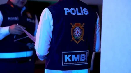 KMBİ-dən hüquq-mühafizə orqanlarının adı ilə kiberdələduzluğa qarşı ƏMƏLİYYAT