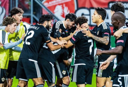 "Qarabağ" Niderlandda "Tvente"ni məğlub etdi