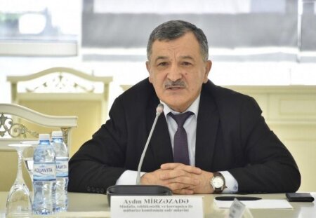 Babalarını da tanıyıram - Aydın Mirzəzadə seçicilərindən danışdı