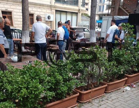 Qəbələnin icra başçısı Səbuhi Abdullayevin atası Bakıda qanlı insident törədib?