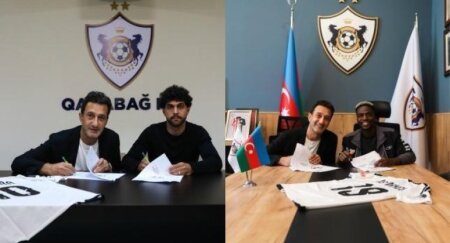 “Qarabağ”ın yeni transferlərə ödədiyi məbləğ bəlli oldu - FOTO