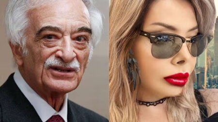 “Bəs mənimlə evlənəcəkdin...” - Rəşid Behbudovun qızından Polad Bülbüloğluna - ŞOK