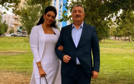 İdarə rəisi generalın qızına görə işdən azad edildi - FOTO