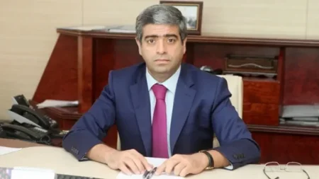 Yüksək vəzifəyə təyin olundular