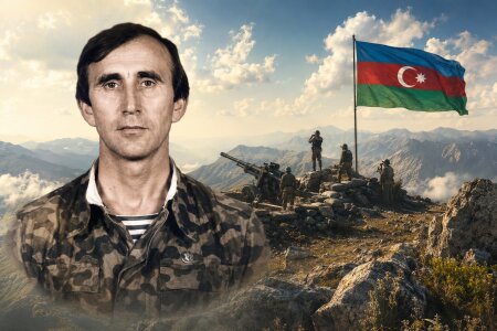 İSGƏNDƏR QALASI: MUTUDƏRƏNİN ZİRVƏSİNDƏ YAZILAN QƏHRƏMANLIQ