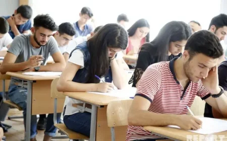 600 balla tələbə olmayanlar BARƏDƏ AÇIQLAMA