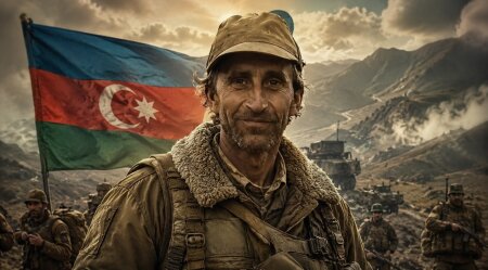 BAŞKƏND YOLUNDA: MUTUDƏRƏNİN SƏNGƏRLƏRİNDƏ