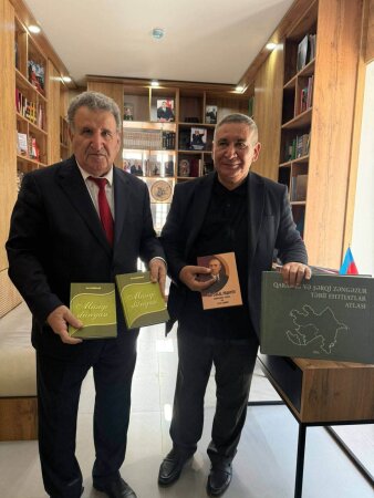Laçında “Simurq” kitabxanasını bağladılar