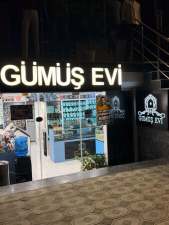 Ən keyfiyyətli və ən münasib gümüşlər- ,,Gümüş evində"