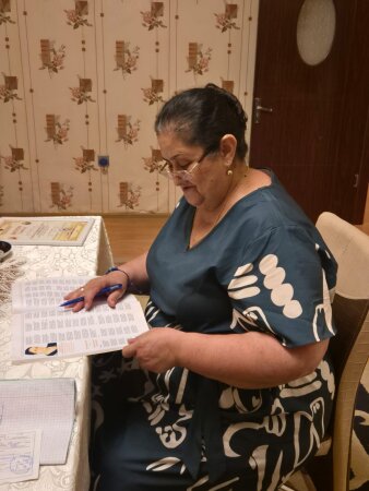 Tanınmış ziyalı, görkəmli şairə-publisist Zərəngiz Dəmirçi Qayalı: “Arzumdur ki, haqq yerini alsın”...