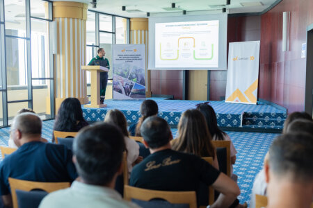 “AzerGold” QSC jurnalistlər üçün növbəti təlim və mediatur təşkil edib