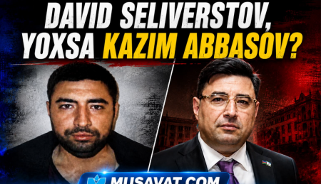 "Yəhudi David Seliverstov" Kazım Abbasov çıxdı! -Bir dələduzla bağlı SENSASİON detallar