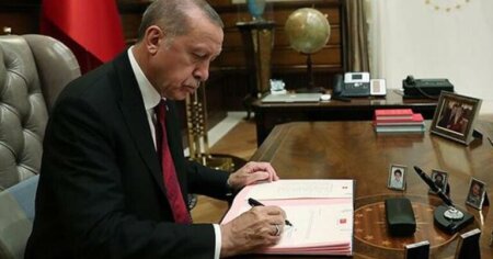 Ərdoğan Qarabağ Universiteti ilə bağlı qərar imzaladı