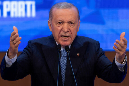 Ərdoğan: Böyük Türkiyə gəlir, tarix yenidən yazılır