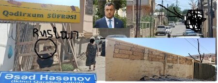 Masazırı  "İŞĞAL" edən Fərahim Hüseynov kimdir?-Sakinlər Prezidentə müraciət etdi