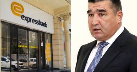 Etibar Pirverdiyev “Expressbank”dan nə qədər qazanır?