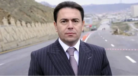 Anar Nəcəfli işdən çıxarıldı