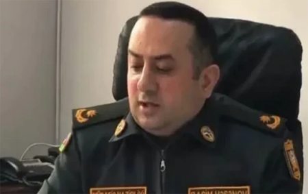 Mərkəzi Hərbi Həkim Komissiyasının sabiq rəisi Rasim Həsənov AZADLIĞA BURAXILDI