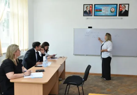 Yeni təmayül tədris modeli üzrə müəllimlərin seçimi davam edir
