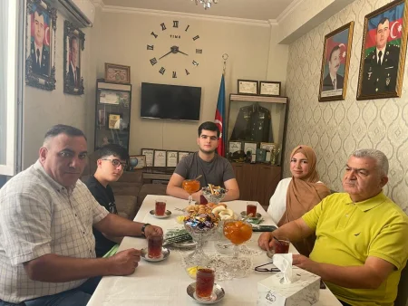 Emin Həsənlidən daha bir təşəbbüs: Türkiyədə təhsil alan həkimlər şəhid ailələlərinə mənəvi dəstək olacaq