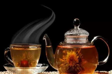 Dünəndən qalan çayı içmək olar?