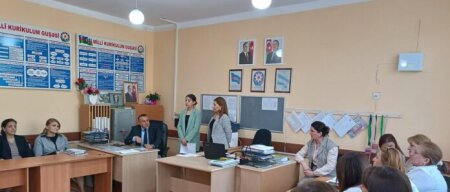 Şabran rayon Təhsil Şöbəsinin müdiri Emin Mövsümov əmək müqaviləsinin şərtlərini pozub müəllimləri istismar edir-İDDİA