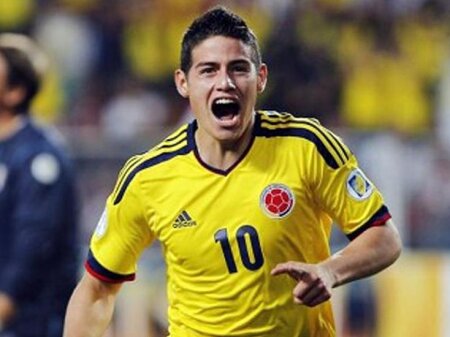 Xames Rodriges millidən getdi