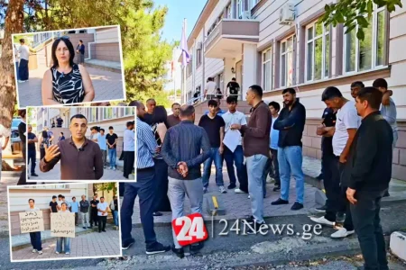 Bakıdan Gürcüstana gedən usta azərbaycanlıya cinsi zorakılıq etmək istədi, öldürüldü - VİDEO