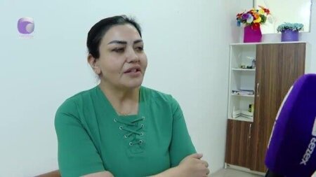 Cərimələnən "Kristal Estetik" klinikasının rəhbəri danışdı - (Video)