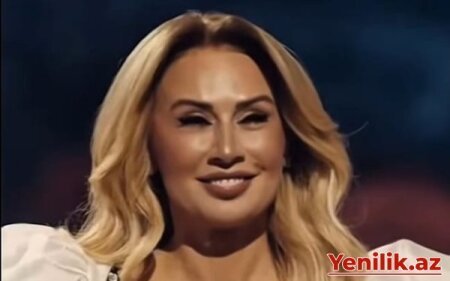 Roza Zərgərli prezidentlərin qarşısında çıxış etdi – VİDEO