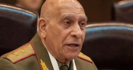 Erməni general Ermənistan pasportundan imtina etdiyinin SƏBƏBİNİ AÇIQLADI