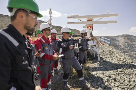 “AzerGold” Söyüdlü (Zod) qızıl yatağında ilk qazma-partlayış əməliyyatını həyata keçirib
