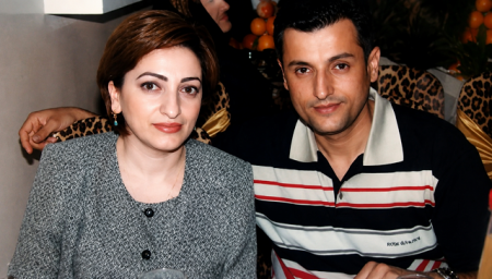 Dostunun əli ilə Hepatitə yoluxan, atasını ölümünə səbəb olan şəxsi bağışlayan Ələkbər əmi