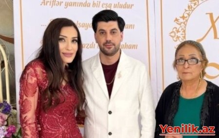 Fatma Mahmudova: Toy olmayacaq - "Bir oyun idi, bitdi" - VİDEO
