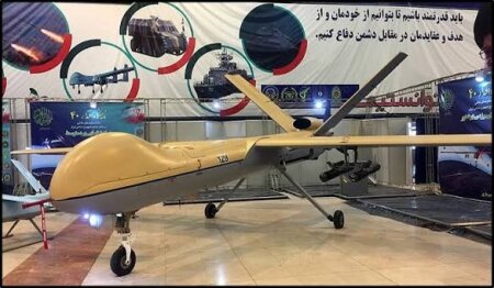 İran Rusiyadan yeni “Şhahed” dronları istədi