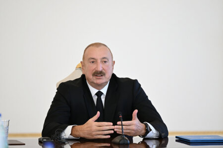 İlham Əliyev Şah İsmayıl Xətai haqqında nə dedi...