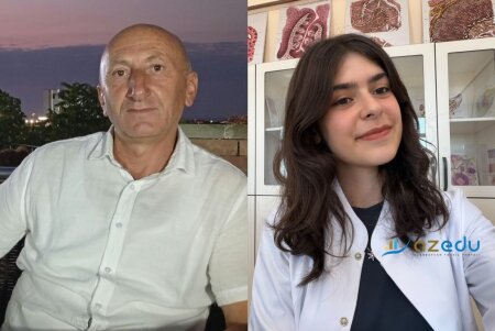 İlin ən yaşlı və gənc tələbəsi danışdı: "Məni görən kimi ayağa qalxdılar"