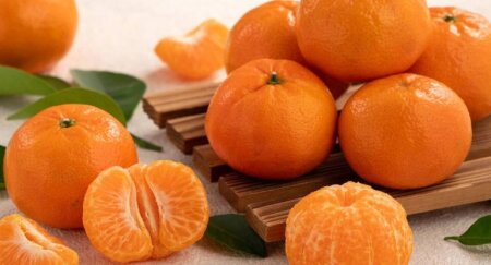 Mandarin alarkən mütləq bu işarəyə baxın: Şirin və şirəli olanı belə bilinir