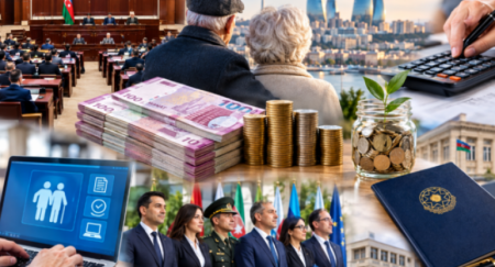 PENSİYA SİSTEMİ DƏYİŞİR... - Yeni qaydalar kimlərə və necə təsir edəcək?
