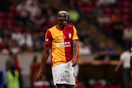 "Qalatasaray"dan Viktor Osimhen planı
